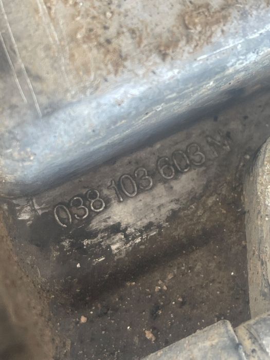 Baie De Ulei Seat Leon 1M1 1999 - 2006 1.9 Tdi Agr, Alh Vag 038103603N