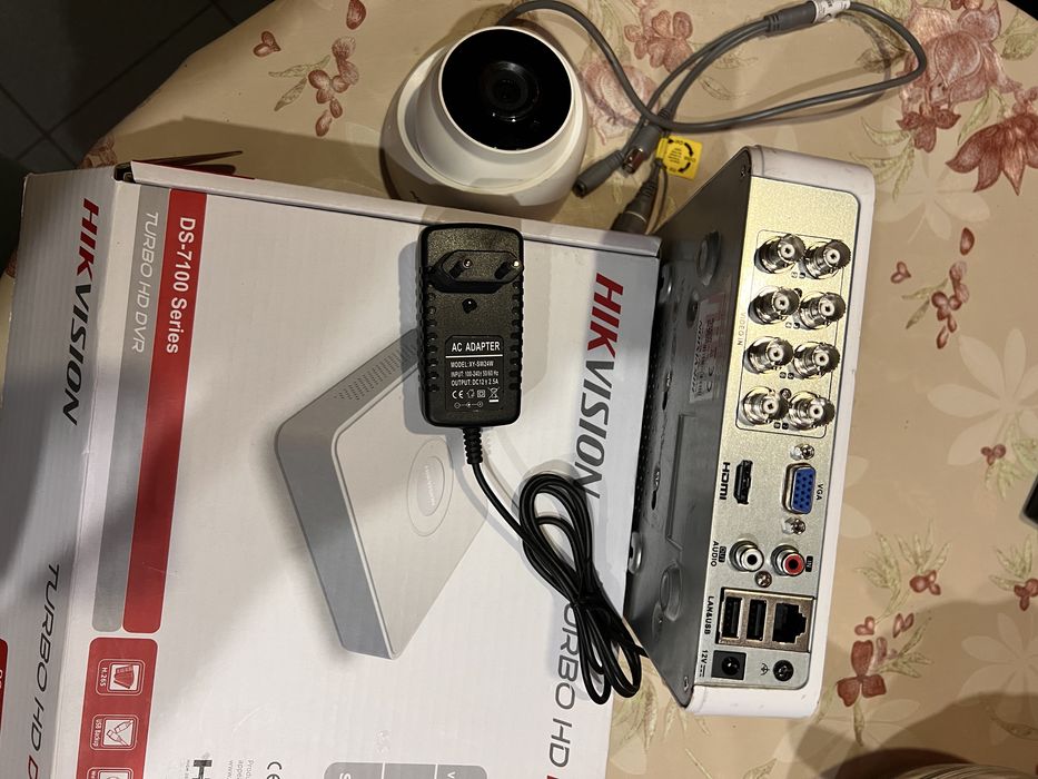 Продавам DVR - 8 канален