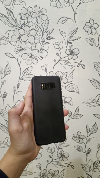 Samsung Galaxy S8 Black 64 Gb