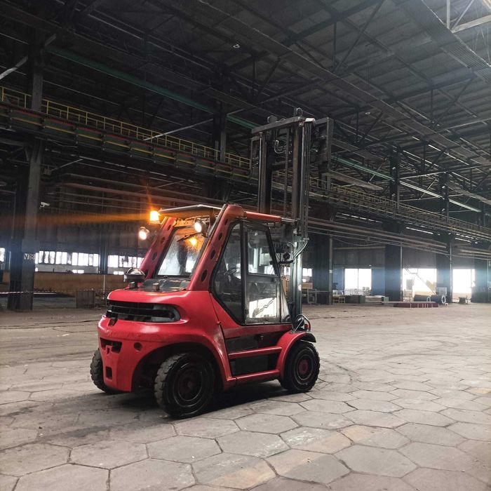 Motostivuitor Linde H50D-02