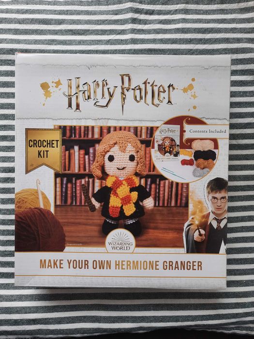 Оплети си сам плюшена играчка