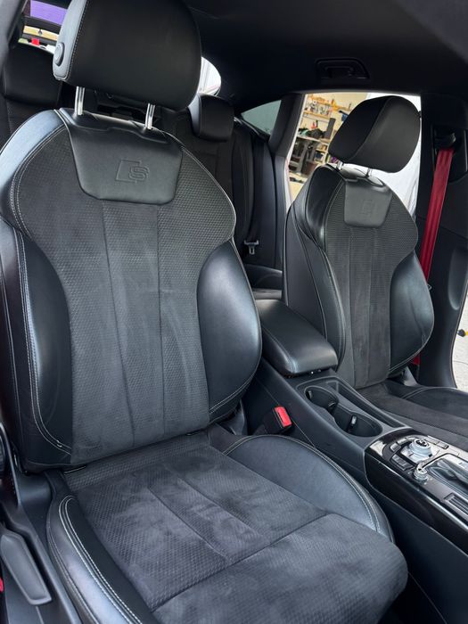 Audi A5 sportback 2.0 D automat