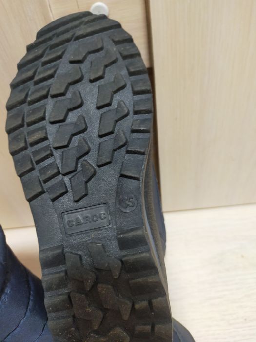 Обувь детская зимняя