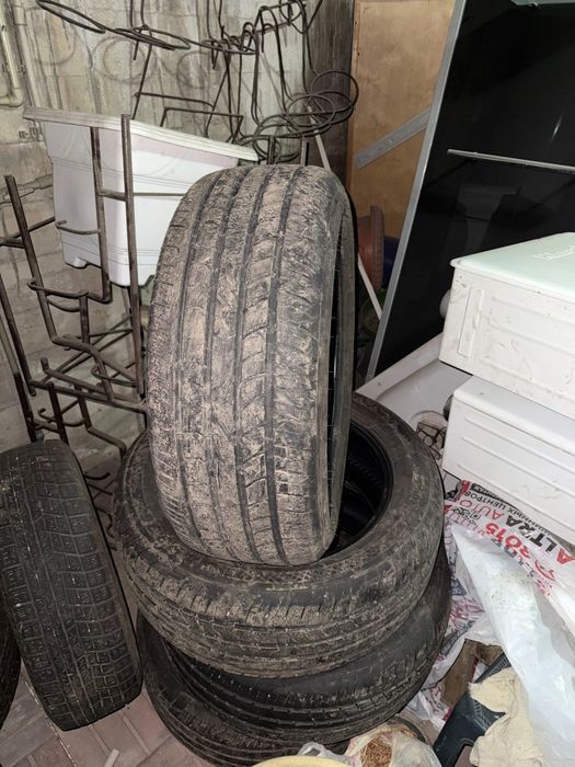 Продам новые шины R17 R16