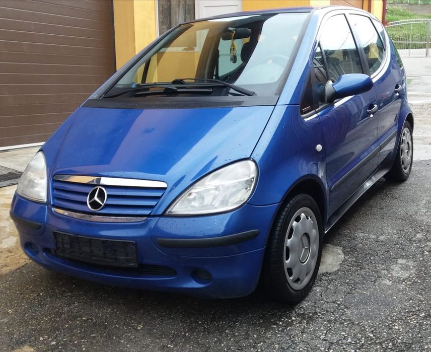 Scaune încălzite bancheta spate mercedes a 170 cdi w168