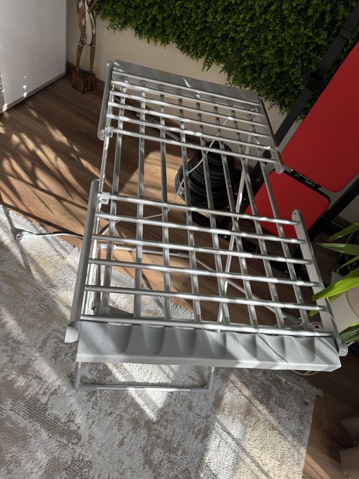 Електрически сушилник за дрехи