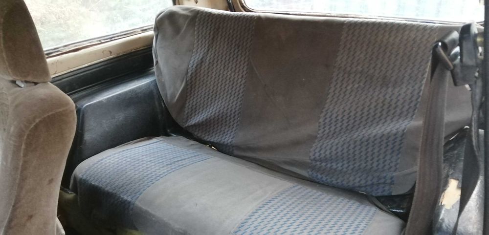 Нива 2121 4Х4 внедорожник