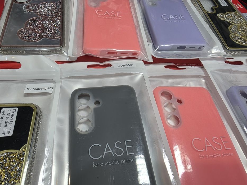 Samsung Galaxy S25,Samsung Galaxy S25 Ultra  луксозни гърбове