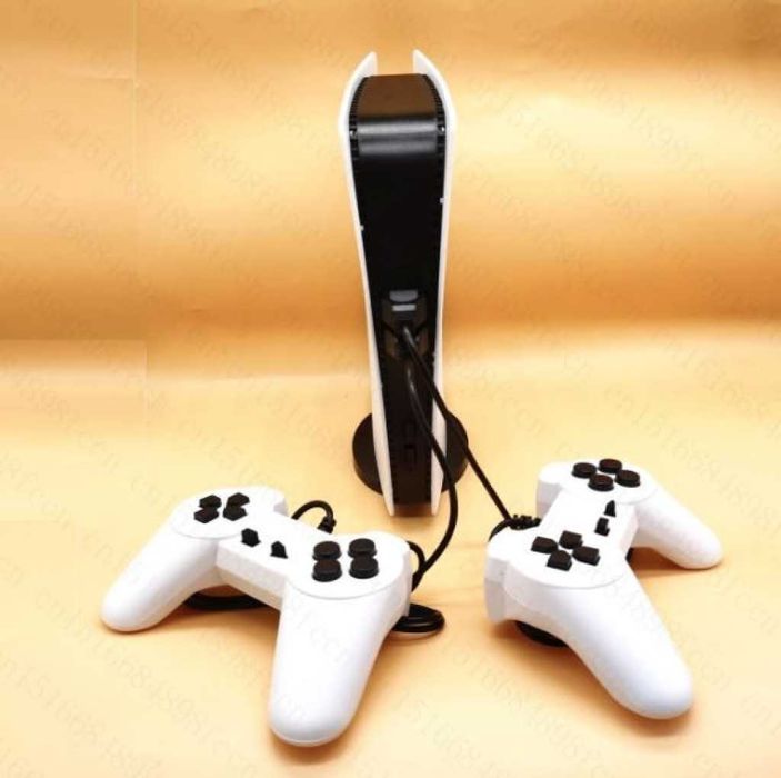 Мини ретро конзола PST1 с 2 джойстика и 200 игри