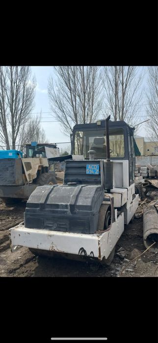 Сдам в аренду катки 7тн, 16 тн
