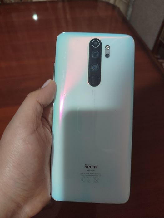Redmi note 8 pro