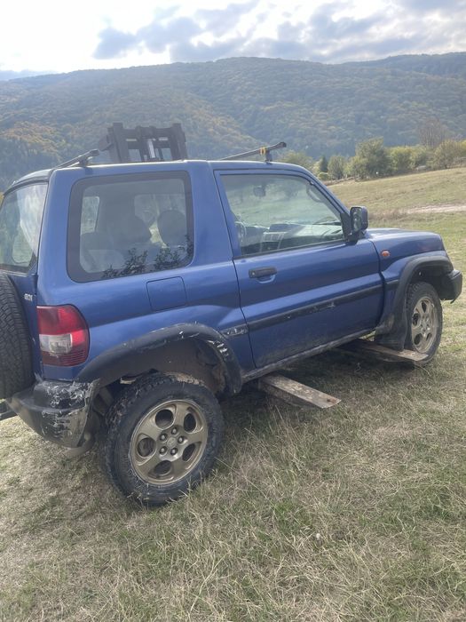 Mitsubishi Pinin 1.8gdi за части