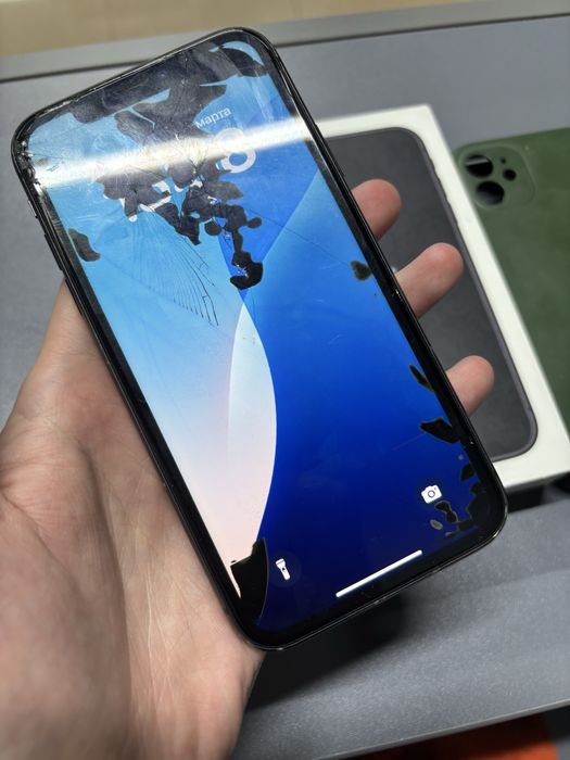 Iphone 11 128gb (black)