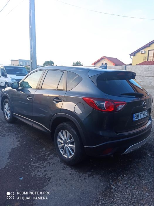 Vand Mazda CX5 2013