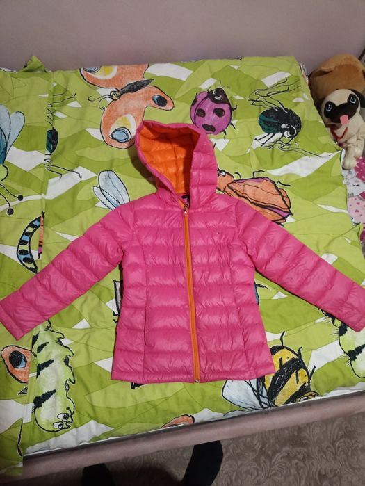 Детско пролетно яке Tommy Hilfiger 9-10 M