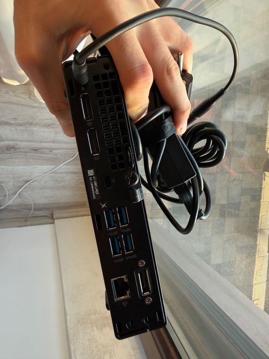 Calculatoar Mini Pc Dell 5090 optiplex 5090 micro 16Gb Ssd 512Gb I5