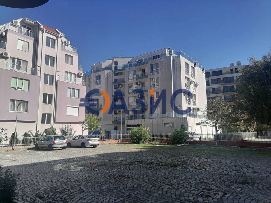 Продава се Едностаен апартамент в Поморие - 34 кв.м за 1118 €/кв.м - Снимка #8