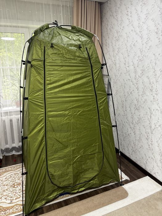 Продам палатку для душа и туалета