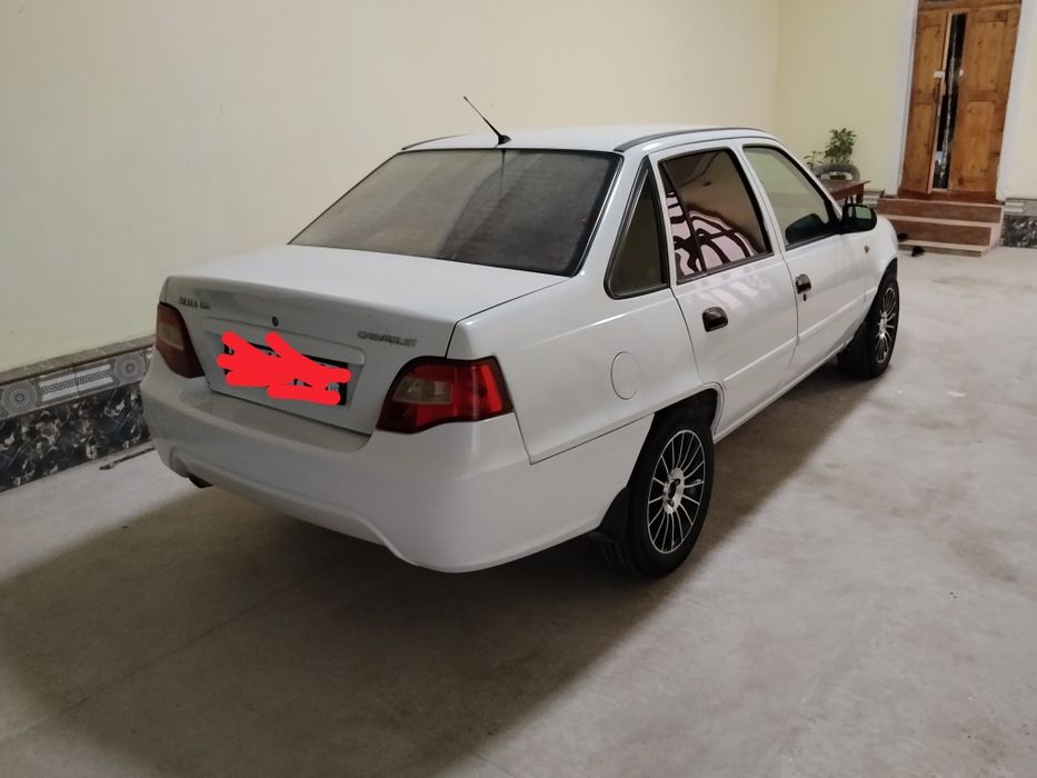 Chevrolet Nexia 2010 — 2