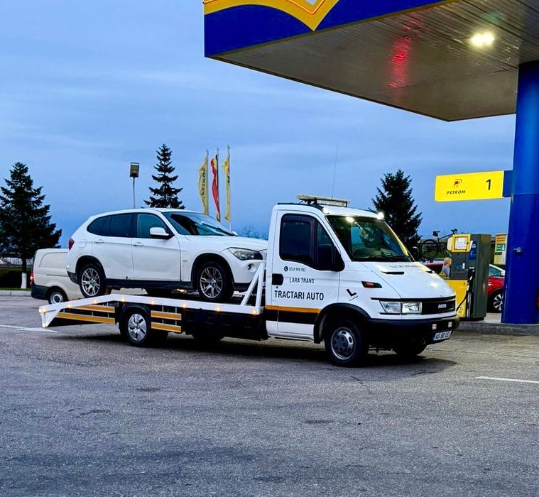 Tractari Auto Pitesti / Asistenta Rutiera Pitesti