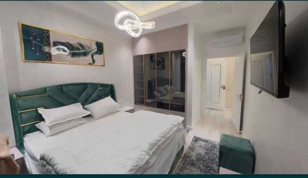 Tashkent City Boulevard | Шайхантахур | Центр | Премиум Площадь:57 м²;