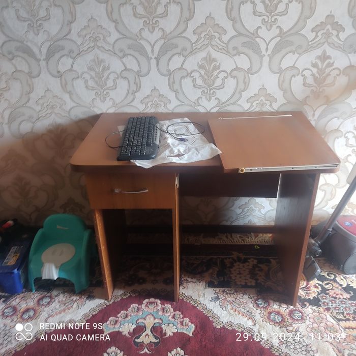 Kompyuter stol holati o'rta