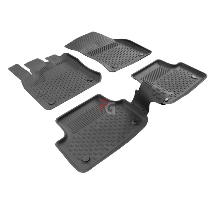 Гумени стелки за Seat Ateka 2017+ /Сеат Атека /