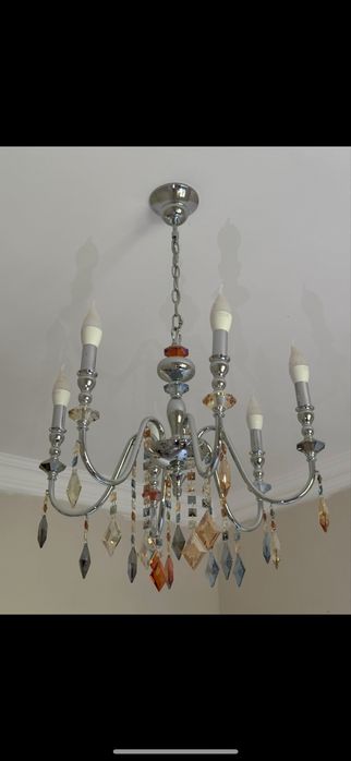 Люстра продается