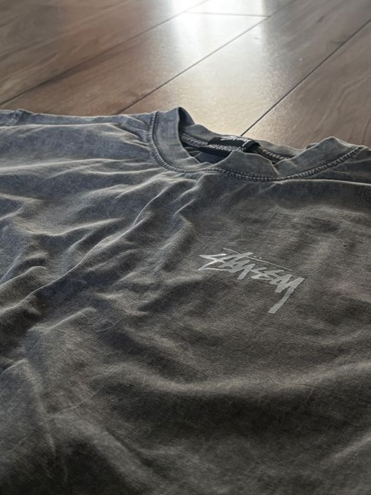 Футболка стуси (Stussy)