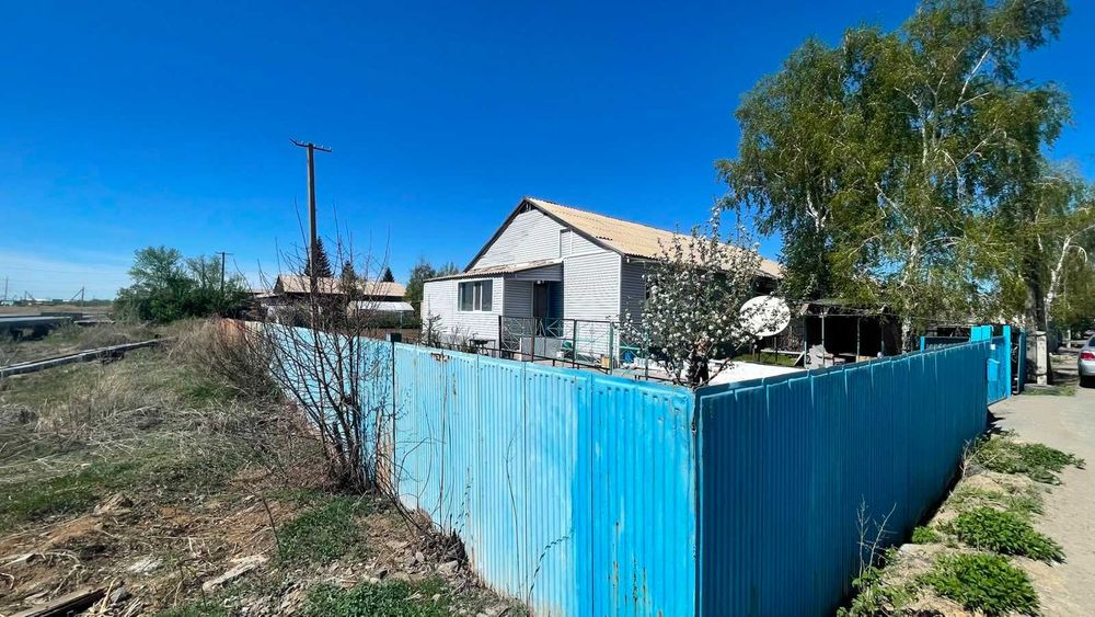Продам дом , 4комн, 83 кв2