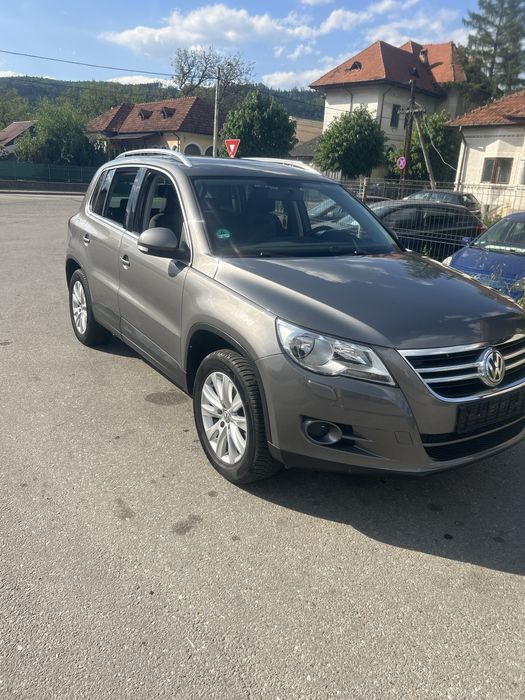 De vanzare tiguan 4x4 1.4