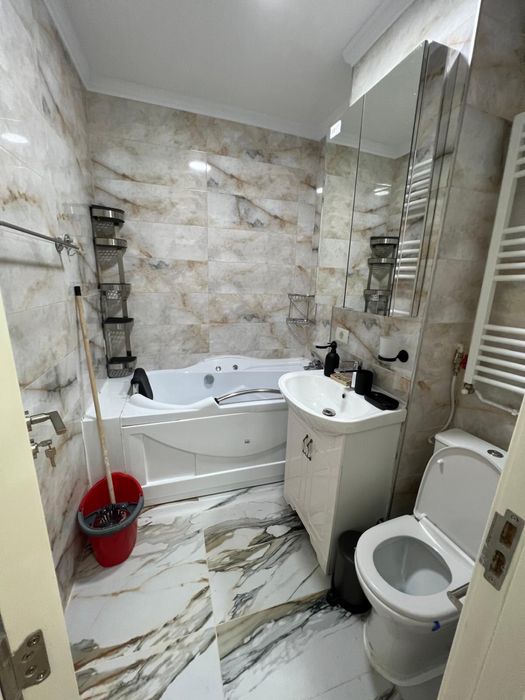 Apartament spatios si frumos