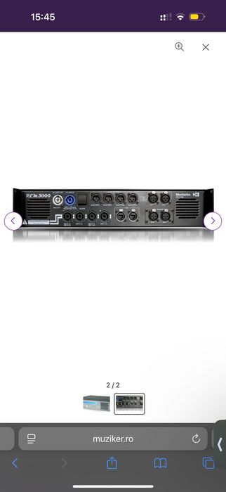 Amplificator Clasa D Montarbo