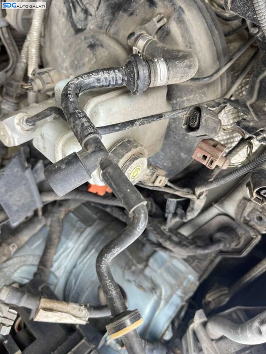 Furtun Conducta Supapa Sens Presiune Aer Tulumba Vacuum Vacum Audi A3 8P 1.9 TDI BLS 2004 - 2013 Cod 1K0612041DN [AV2803]
