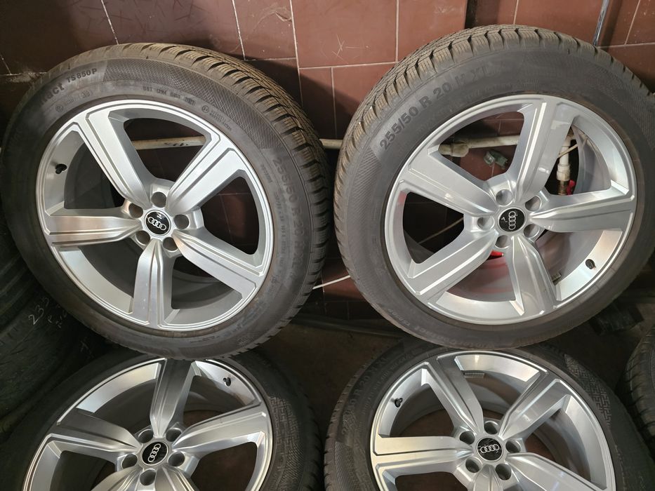 Jante originale Audi 20