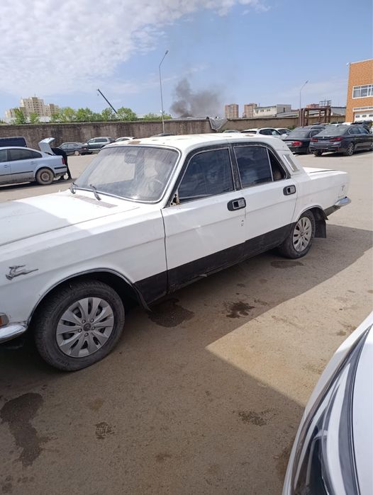 Волга машина газ механика.