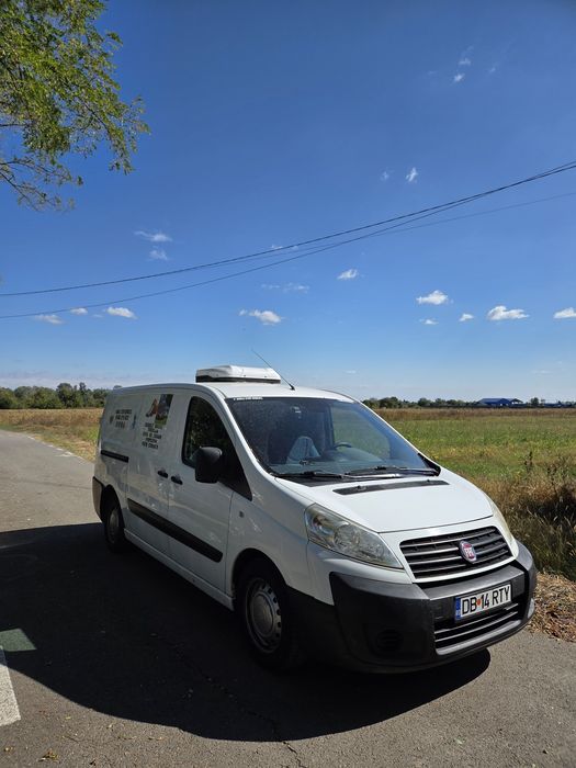 Fiat Scudo 2.0, 120cp