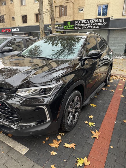 Tracker Premier plus