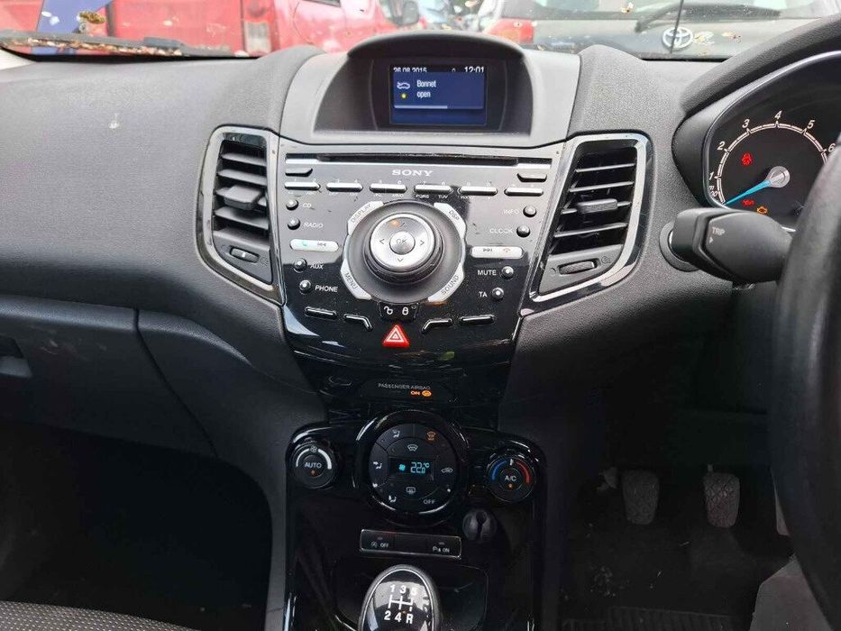 Armatura bara fata Ford Fiesta 6 (2013-2017) [MK8] 2015