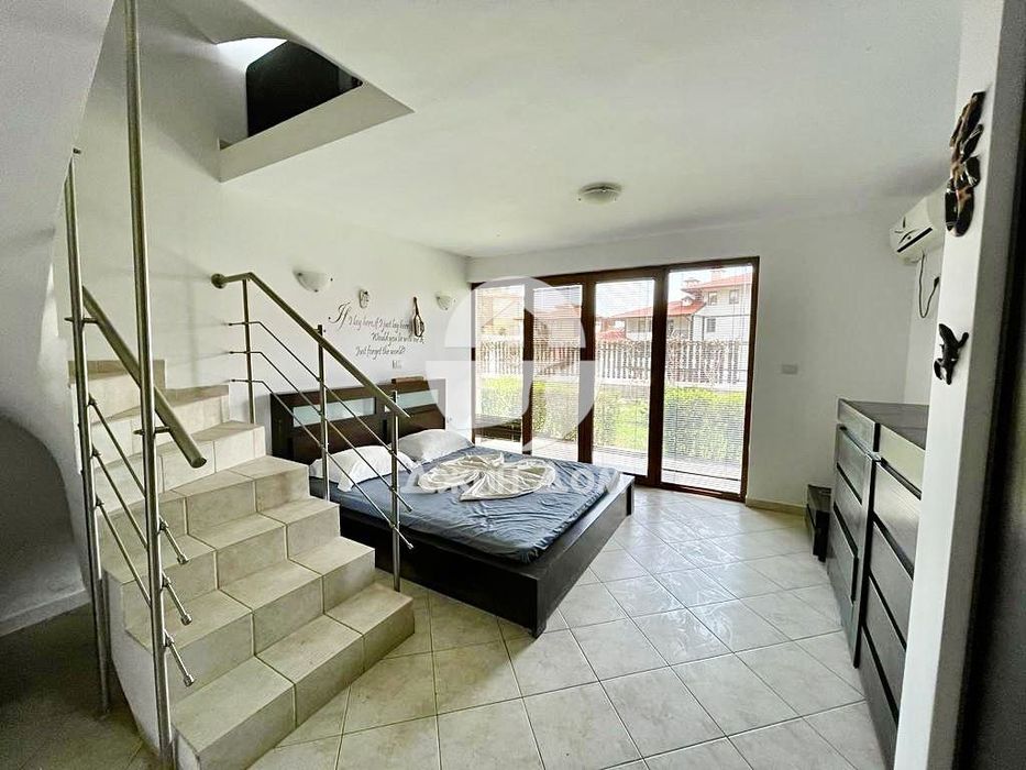 Продава се Мезонет в Свети Влас - 125 кв.м за 755 €/кв.м - Снимка #1