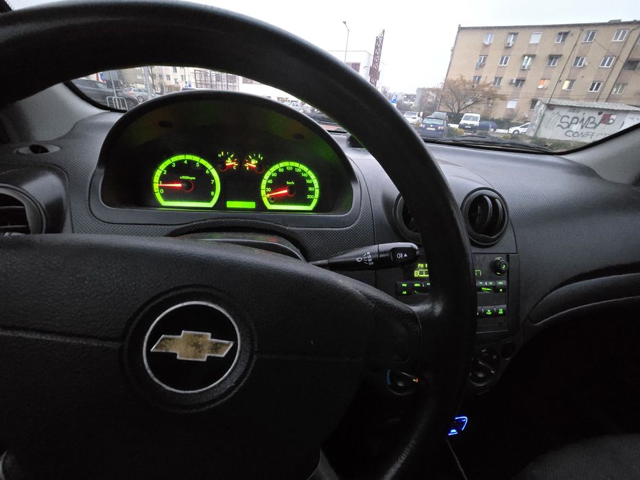 Chevrolet Aveo an 2007