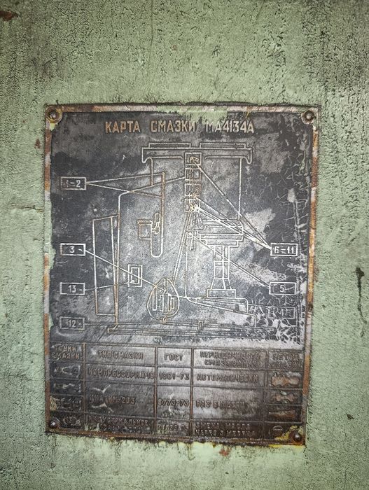 Молот кузнечный СССР