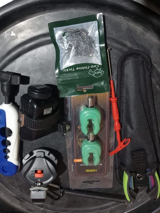 Рыбацкие принадлежности