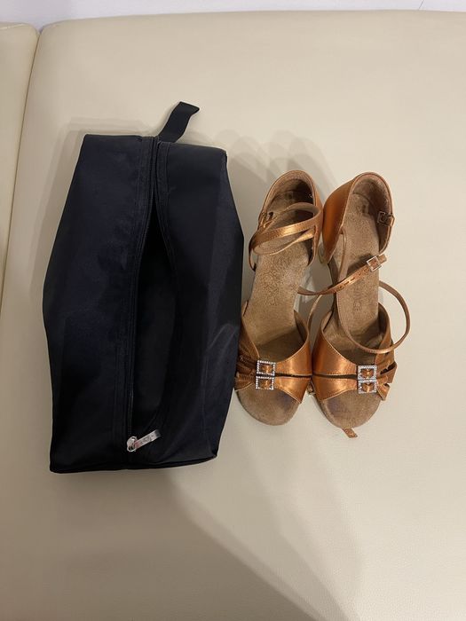 Туфли для латино