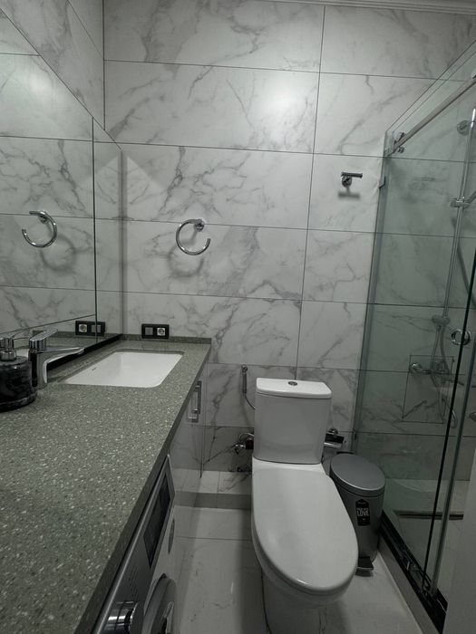 ЖК MIRABAD AVENUE! Новая 3х ком кв-ра По Супер Низкой Цене! Айбек