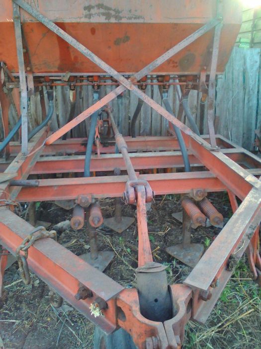 Продам сеялки СЗС-2,1   обмен