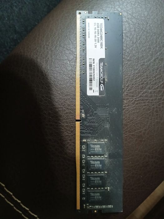 ОЗУ DDR-4, 2400,
