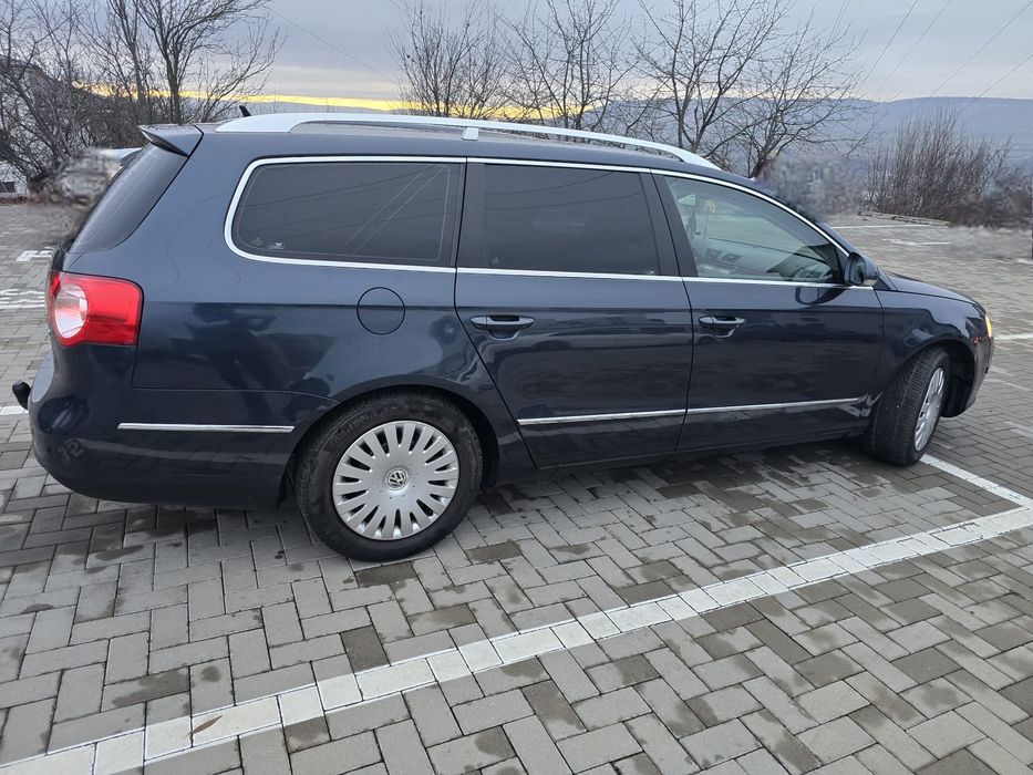 Vând  VW Passat 2.0 diesel