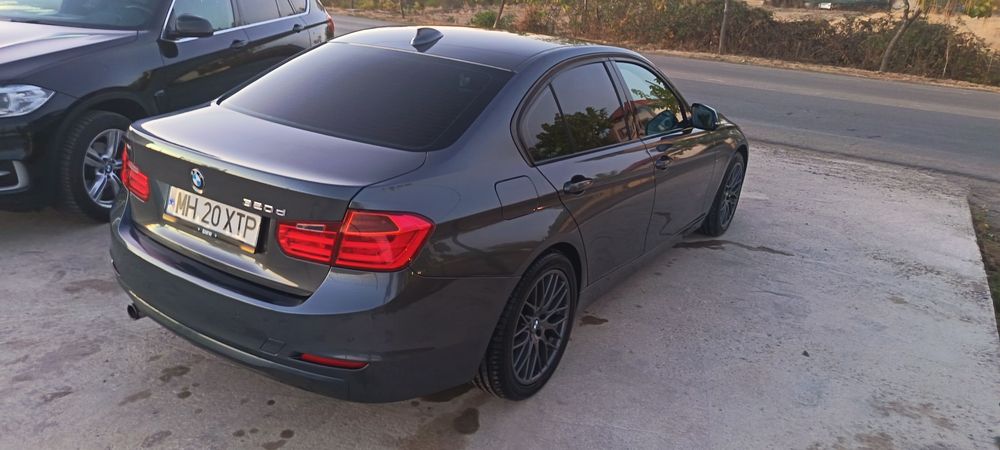 BMW Seria 3 2013 — imagine 5