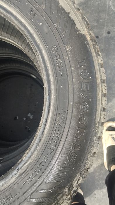 Продажа резины зима